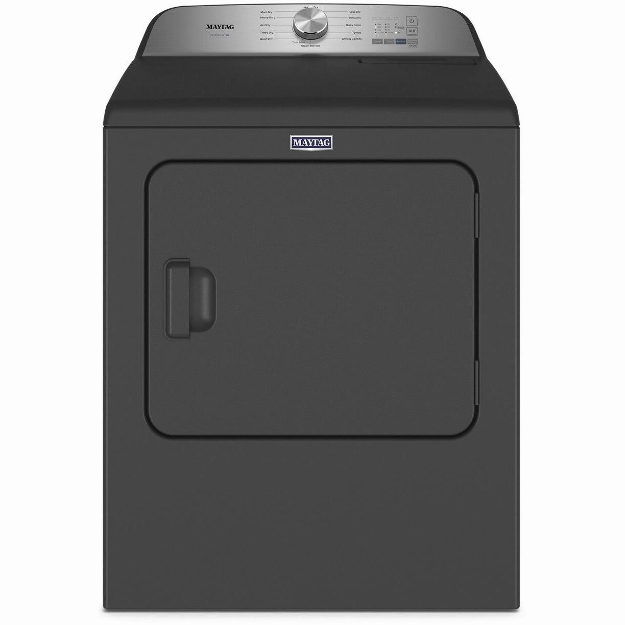 Maytag 7.0 cu. ft. Electric Dryer with Pet Pro Option YMED6500MBK