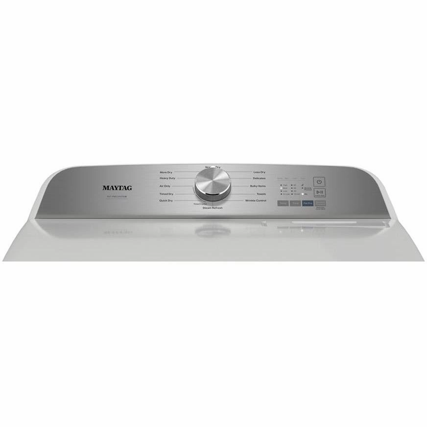 Maytag 7.0 cu. ft. Electric Dryer with Pet Pro Option YMED6500MW