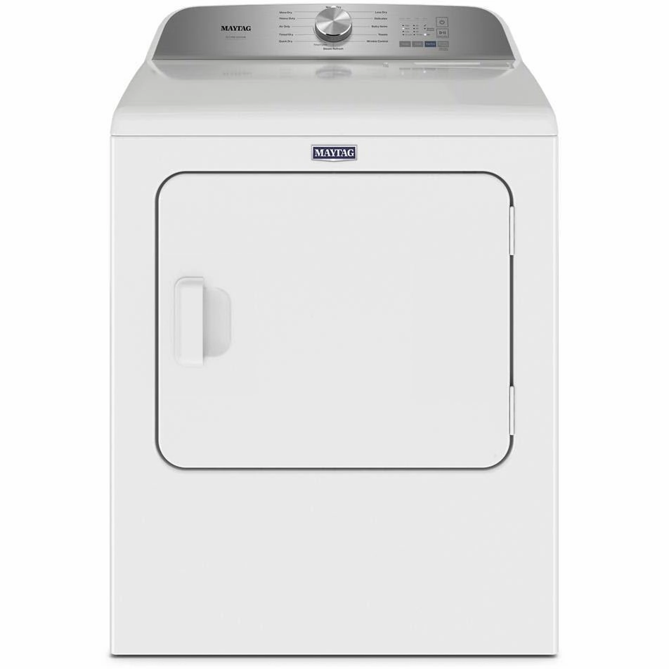 Maytag 7.0 cu. ft. Electric Dryer with Pet Pro Option YMED6500MW