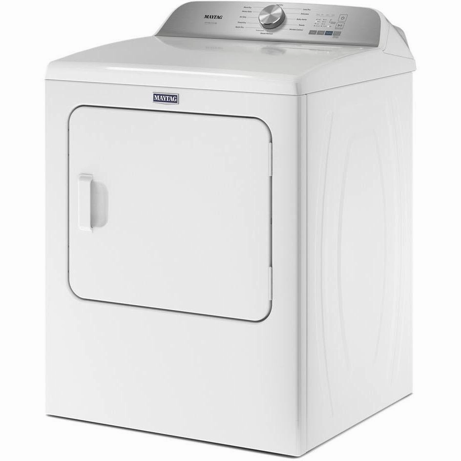 Maytag 7.0 cu. ft. Electric Dryer with Pet Pro Option YMED6500MW