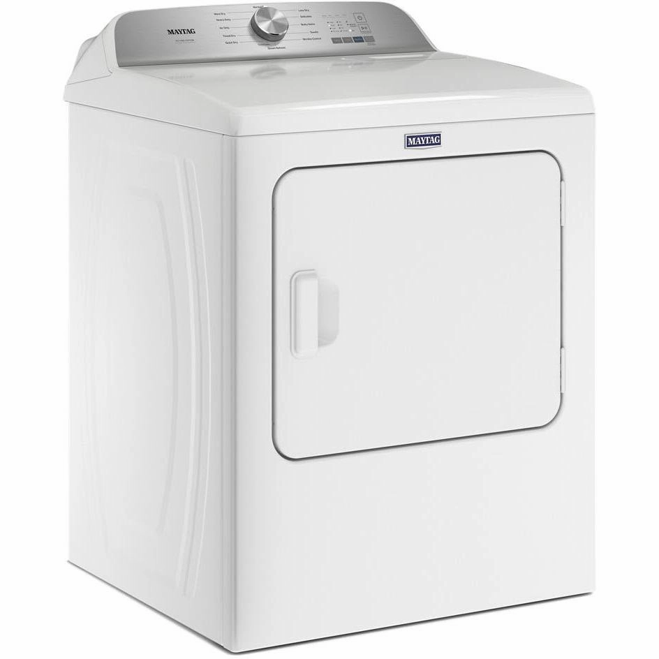 Maytag 7.0 cu. ft. Electric Dryer with Pet Pro Option YMED6500MW