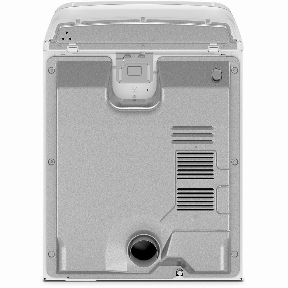 Maytag 7.0 cu. ft. Electric Dryer with Pet Pro Option YMED6500MW