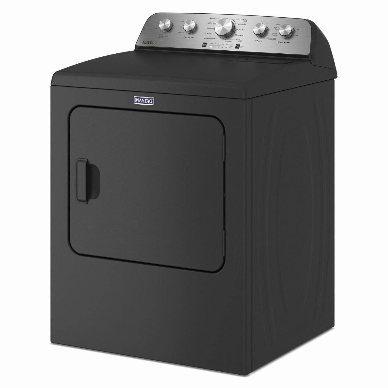 Maytag 7.0 cu. t. Electric Dryer YMED5430PBK