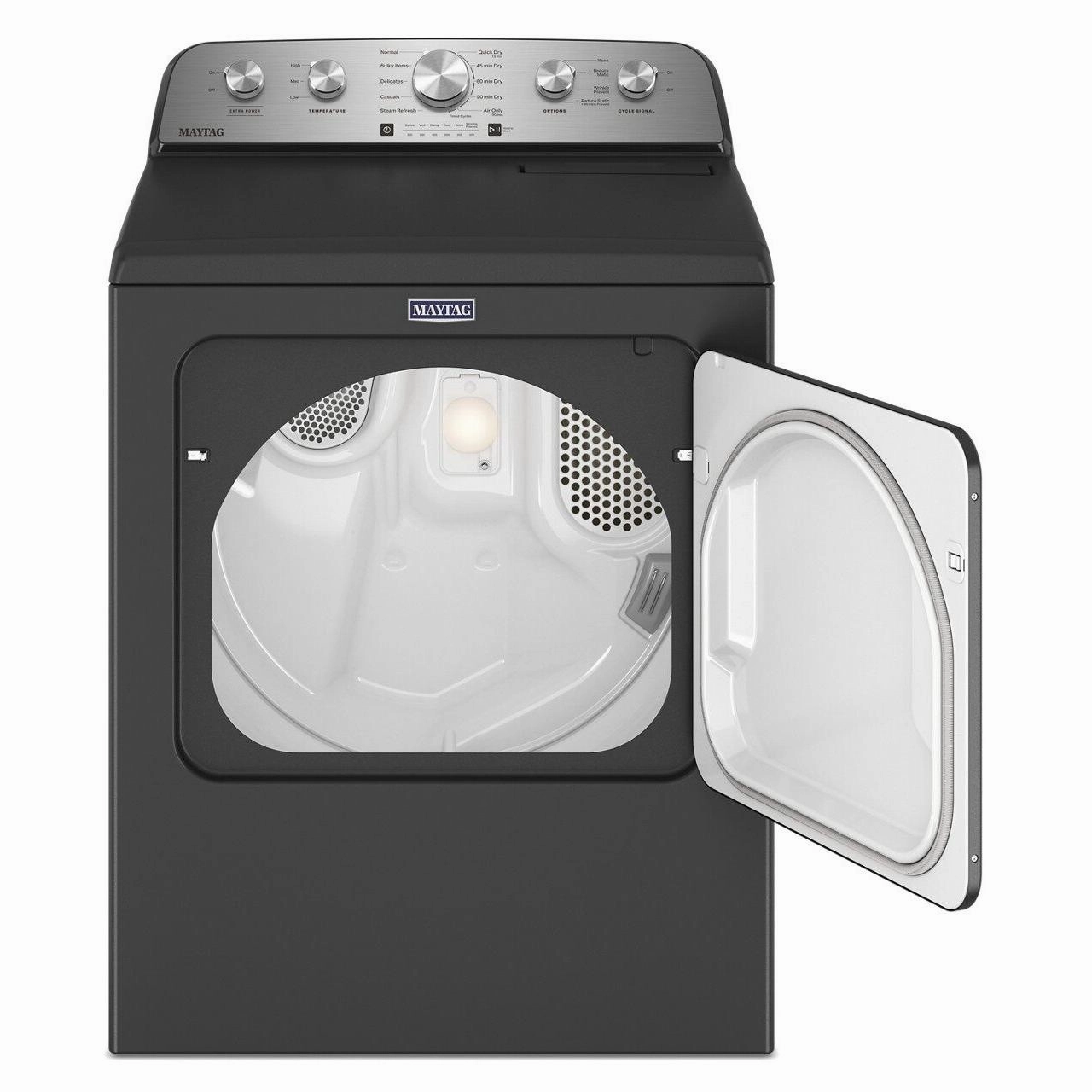 Maytag 7.0 cu. t. Electric Dryer YMED5430PBK