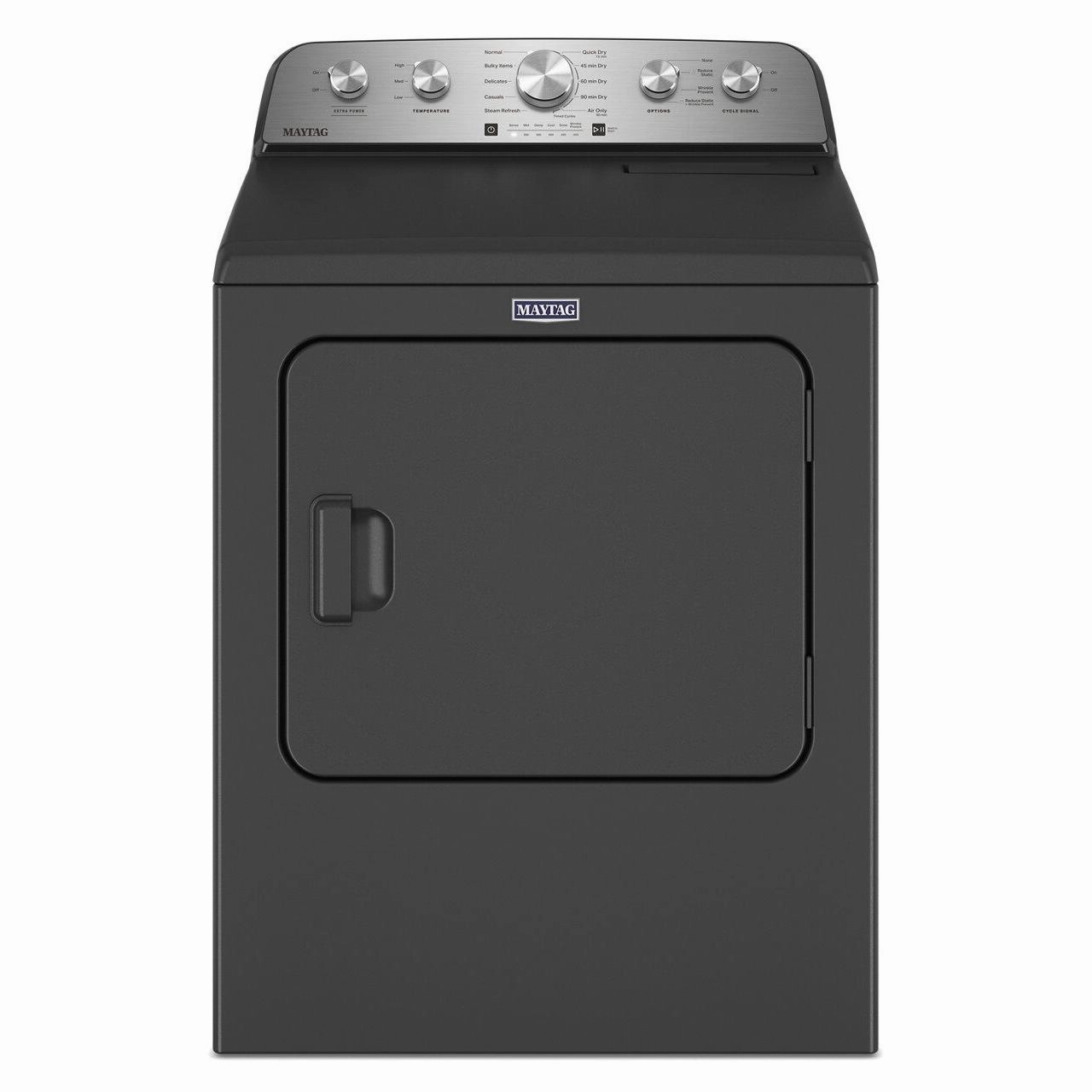 Maytag 7.0 cu. t. Electric Dryer YMED5430PBK