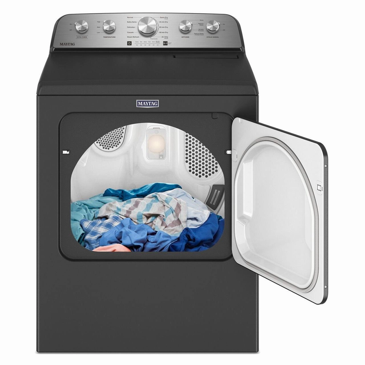 Maytag 7.0 cu. t. Electric Dryer YMED5430PBK