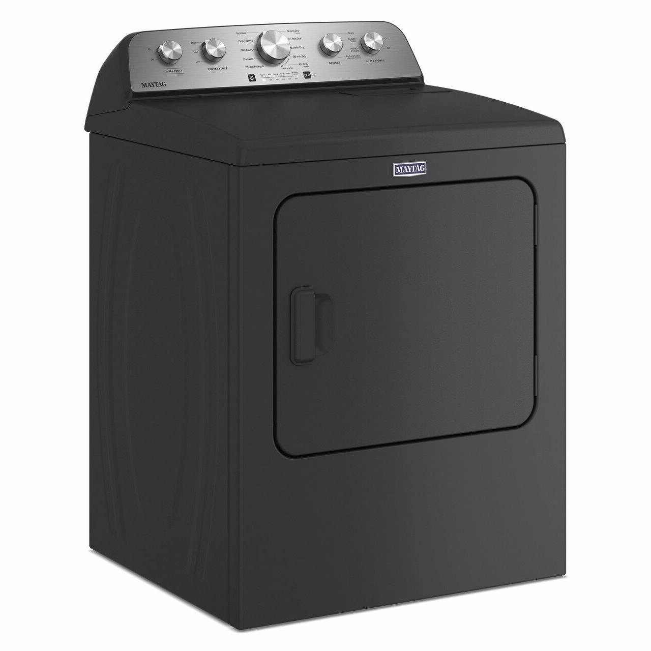 Maytag 7.0 cu. t. Electric Dryer YMED5430PBK