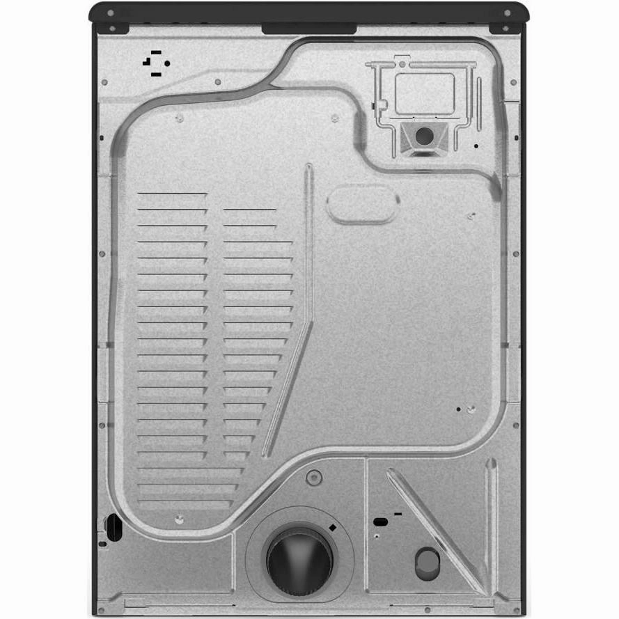 Maytag 7.3 cu. ft., Electric Dryer with Extra Power Quick Dry Cycle YMED6630MBK