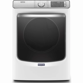 Maytag 7.3 cu.ft. Electric Dryer with Extra Moisture Sensor YMED8630HW