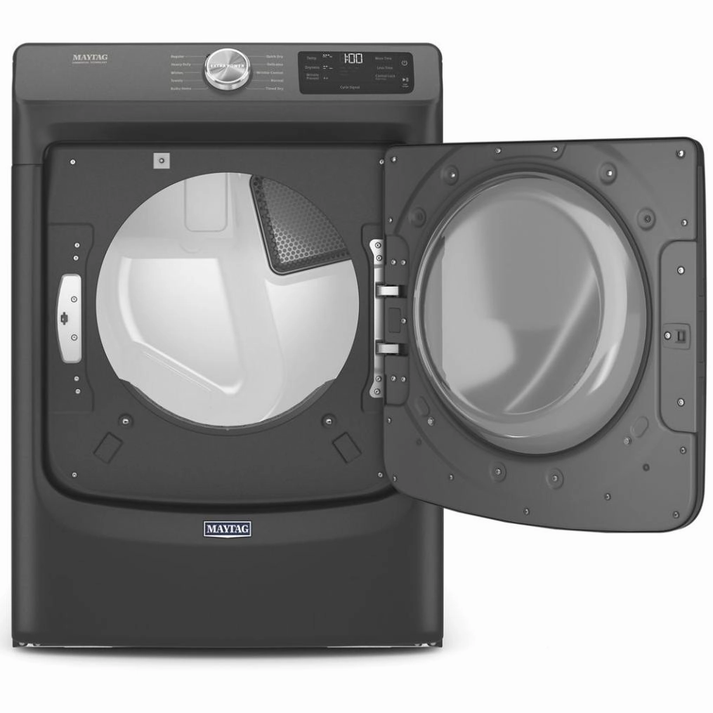 Maytag 7.3 cu. ft. Electric Dryer with Maytag Commercial Technology YMED5630MBK
