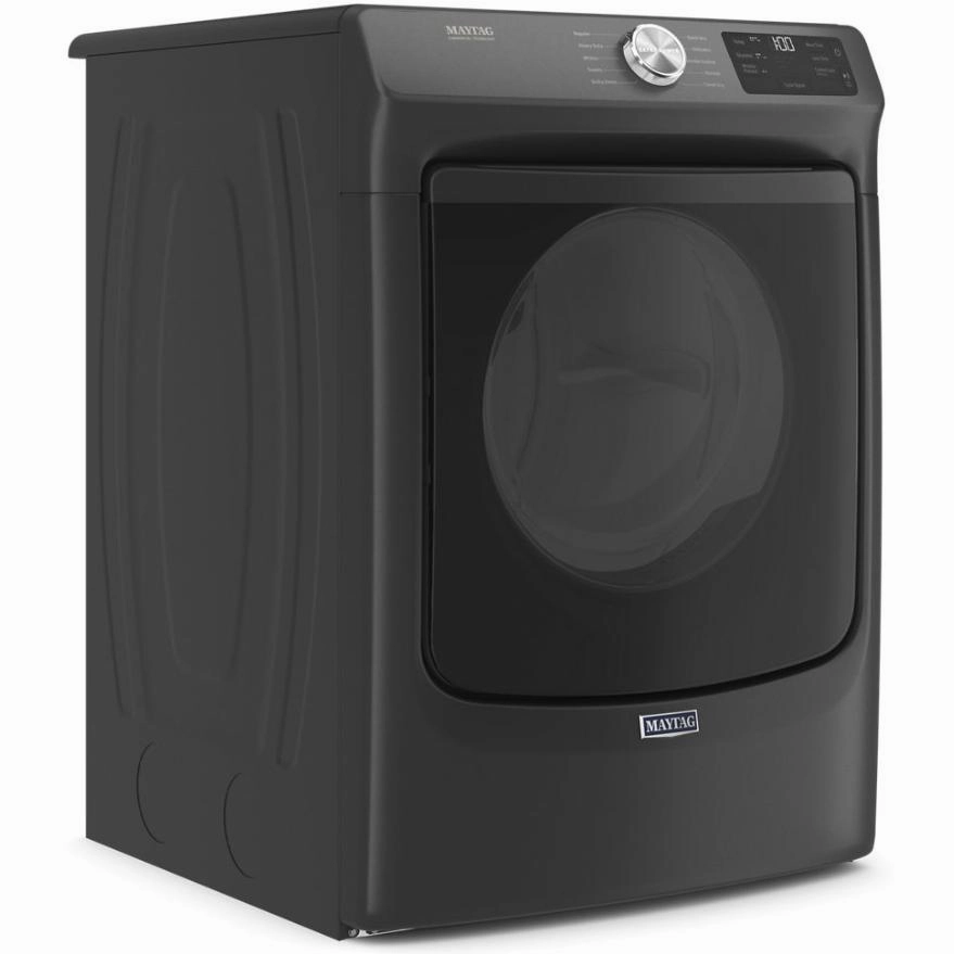 Maytag 7.3 cu. ft. Electric Dryer with Maytag Commercial Technology YMED5630MBK