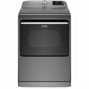 Maytag 7.4 cu.ft. Electric Dryer with Extra Power Button YMED7230HC