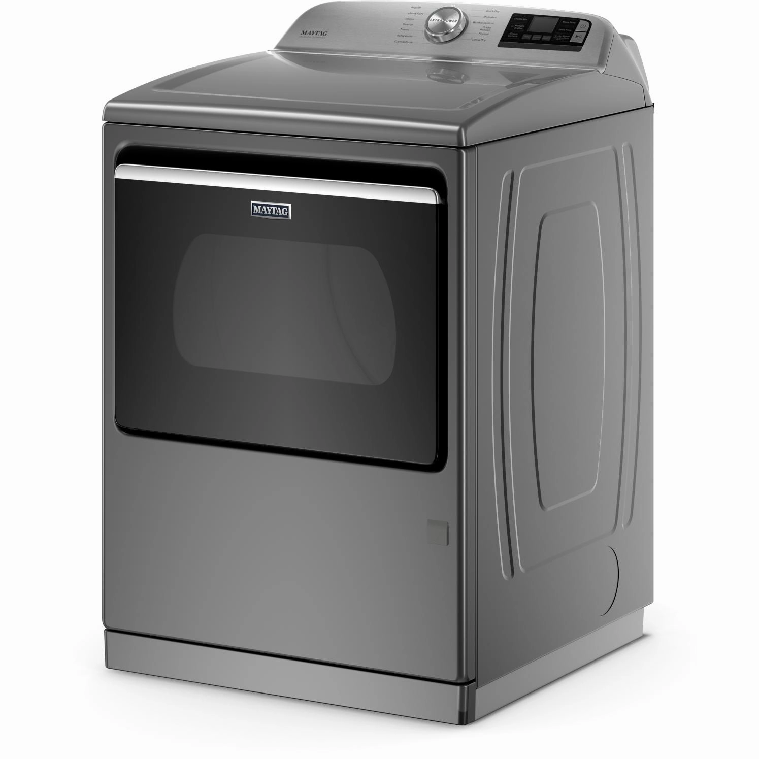 Maytag 7.4 cu.ft. Electric Dryer with Extra Power Button YMED7230HC