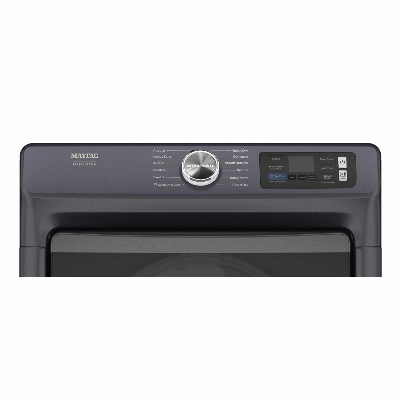 Maytag 7.4 cu. ft. Electric Dryer with Pet Pro Option YMED7020RF