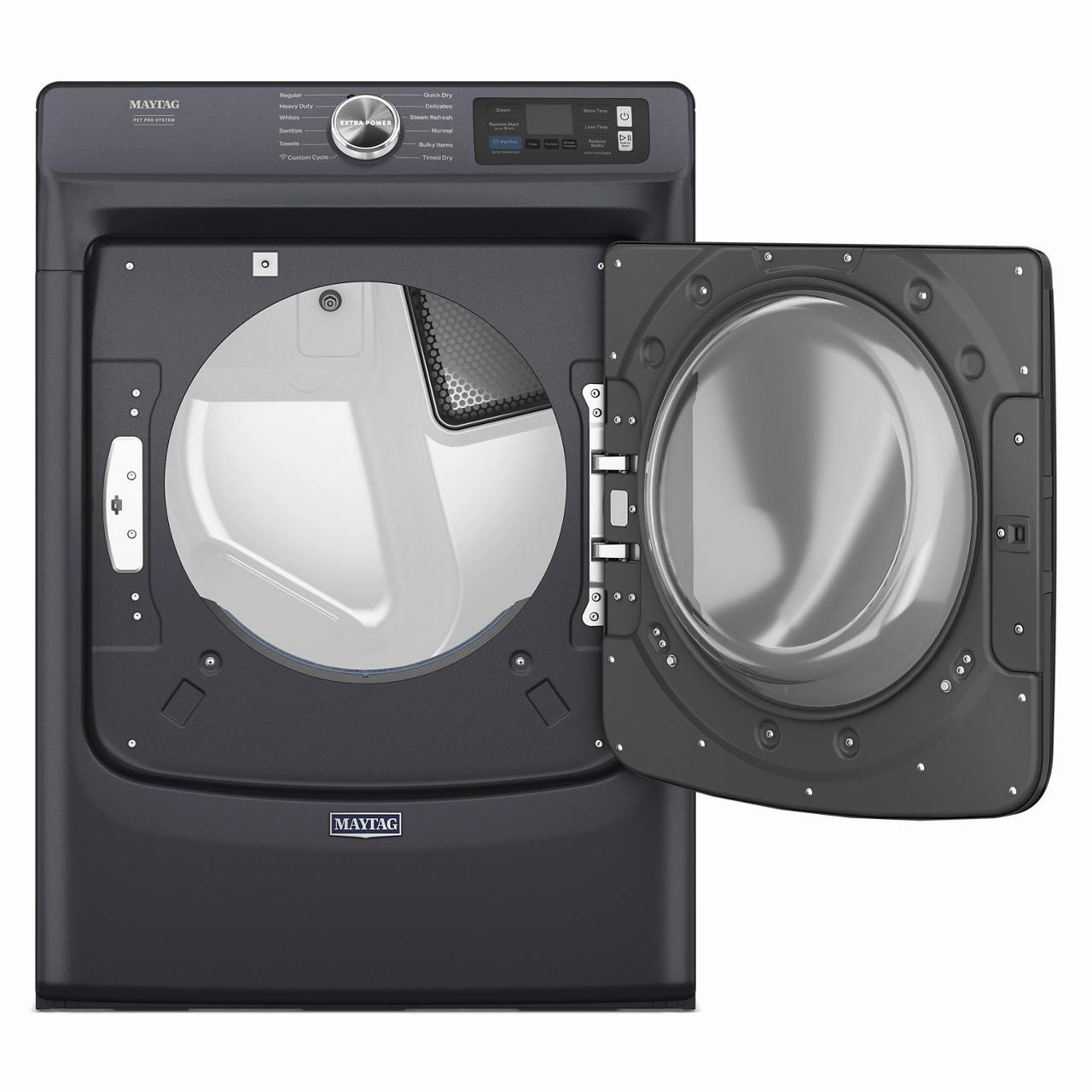 Maytag 7.4 cu. ft. Electric Dryer with Pet Pro Option YMED7020RF