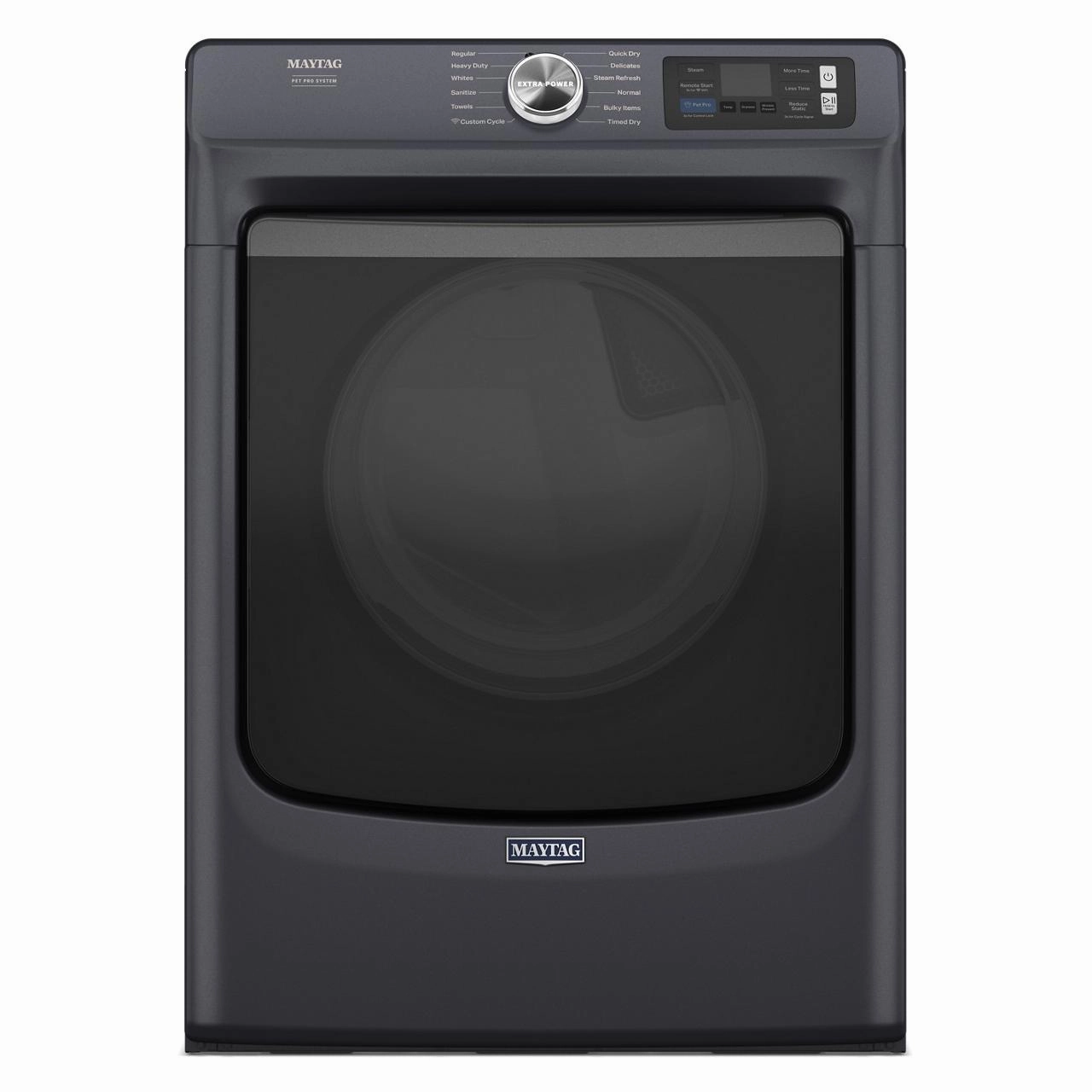Maytag 7.4 cu. ft. Electric Dryer with Pet Pro Option YMED7020RF