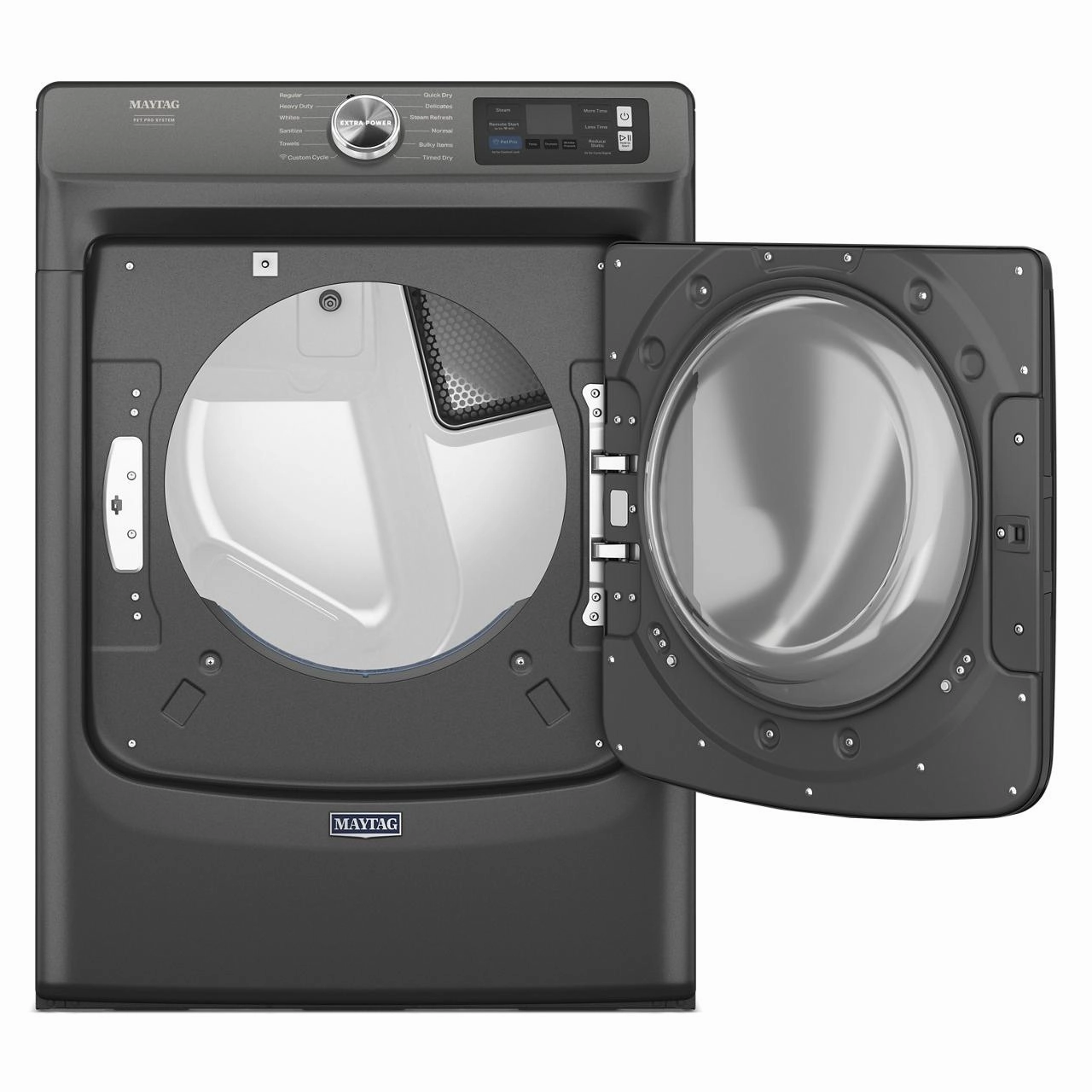 Maytag 7.4 cu. ft. Electric Dryer with Pet Pro Option YMED7020RU