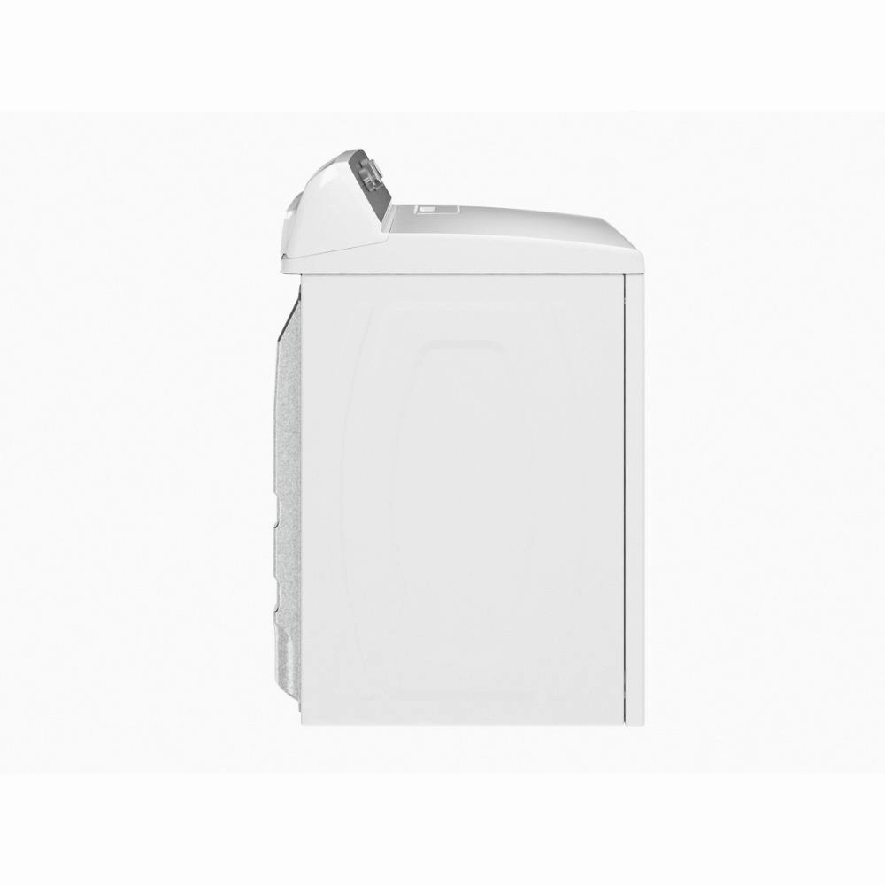 Maytag MED4500MW Top Load Electric Wrinkle Prevent Dryer - 7.0 Cu. Ft.