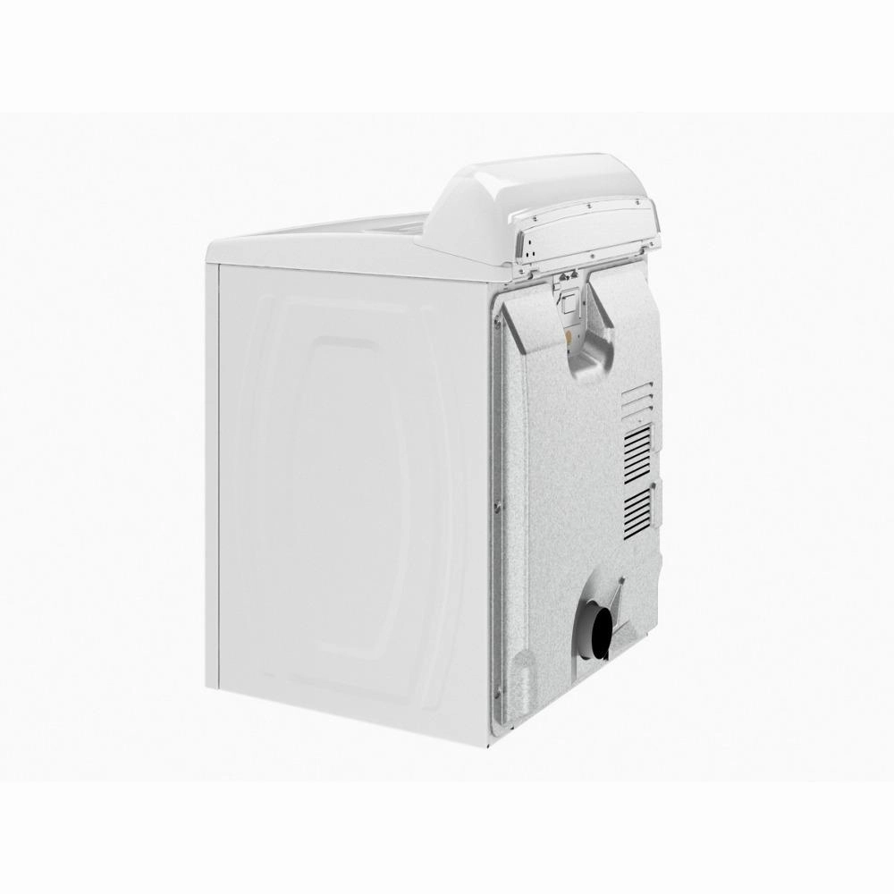 Maytag MED4500MW Top Load Electric Wrinkle Prevent Dryer - 7.0 Cu. Ft.