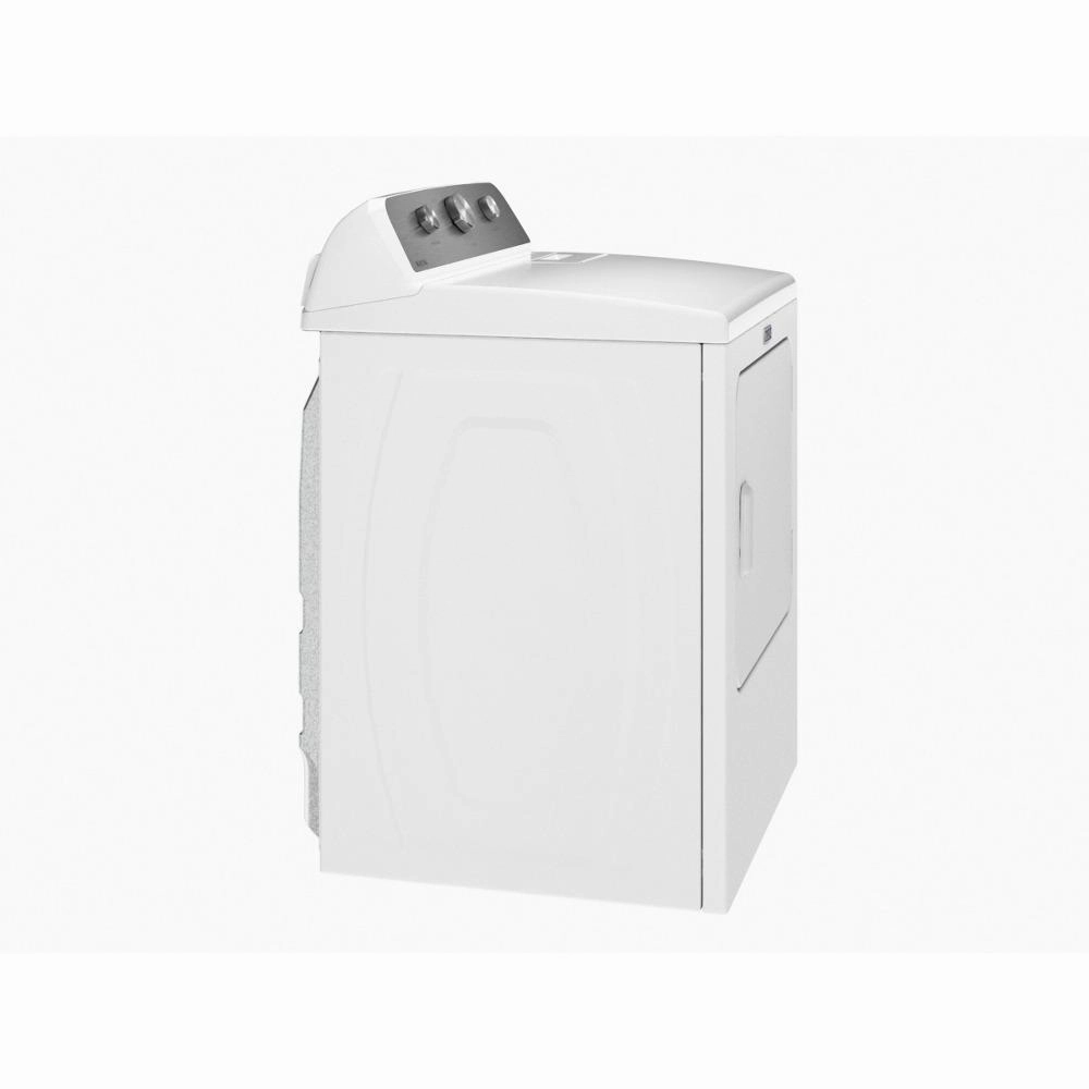 Maytag MED4500MW Top Load Electric Wrinkle Prevent Dryer - 7.0 Cu. Ft.