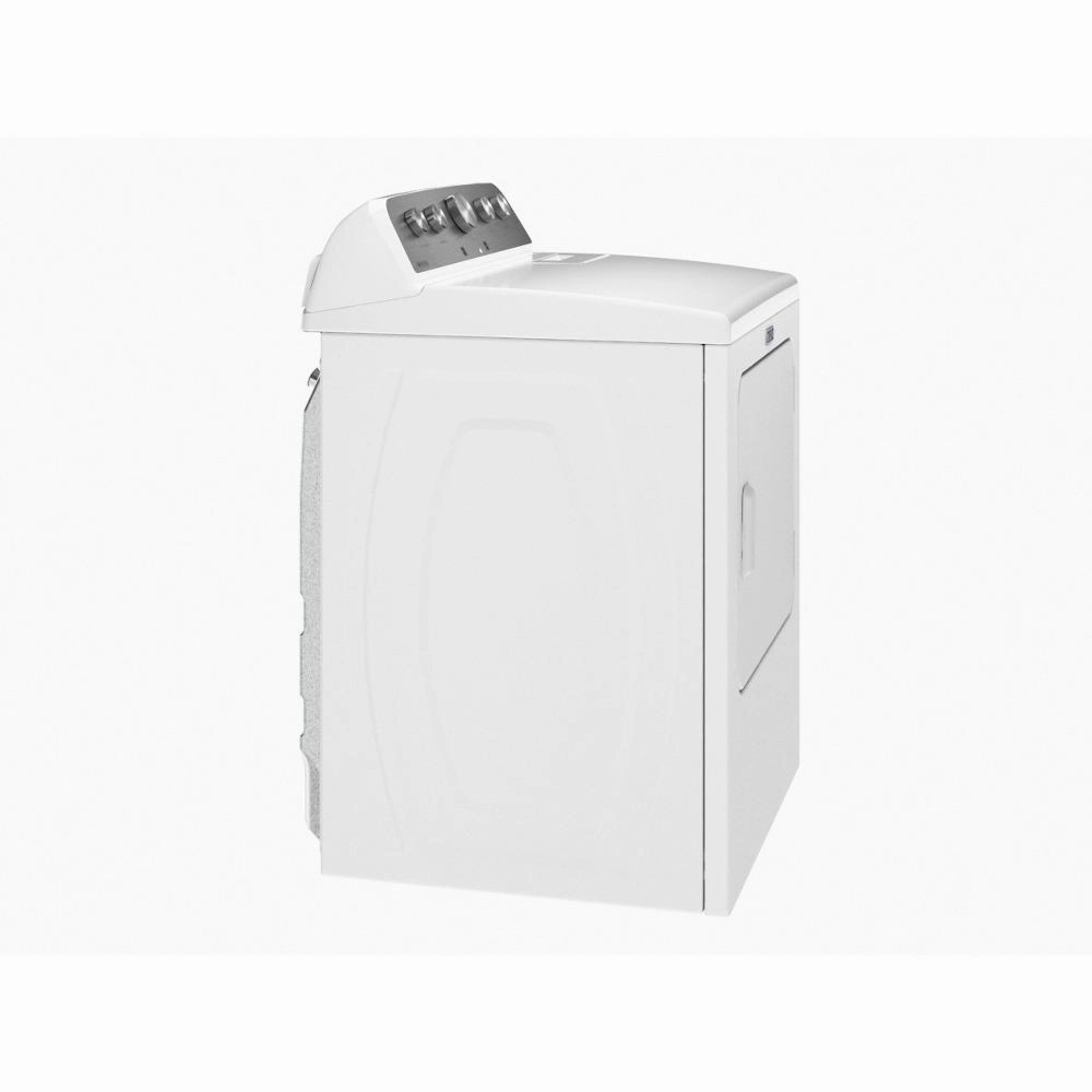 Maytag MED5430MW Top Load Electric Dryer With Steam-Enhanced Cycles - 7.0 Cu. Ft.