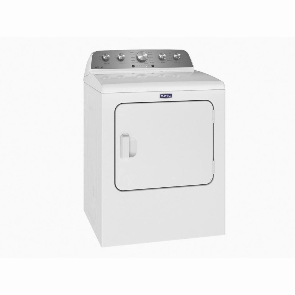 Maytag MED5430MW Top Load Electric Dryer With Steam-Enhanced Cycles - 7.0 Cu. Ft.