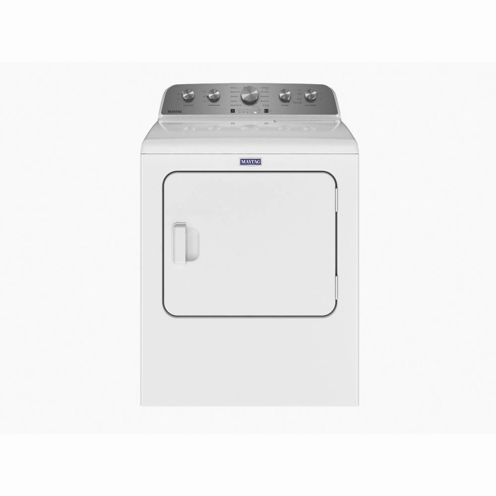 Maytag MED5430MW Top Load Electric Dryer With Steam-Enhanced Cycles - 7.0 Cu. Ft.