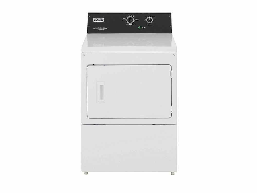 Maytag MEDP575GW 7.4 Cu. Ft. Commercial-Grade Residential Dryer
