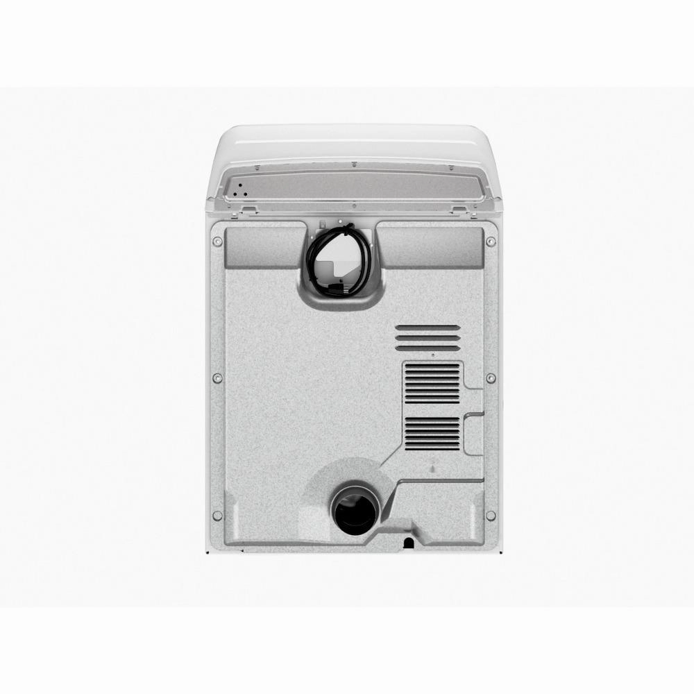 Maytag MGD4500MW Top Load Gas Wrinkle Prevent Dryer - 7.0 Cu. Ft.