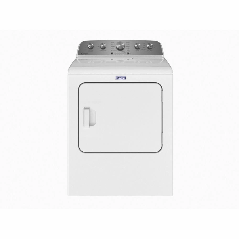 Maytag MGD5430MW Top Load Gas Dryer With Steam-Enhanced Cycles - 7.0 Cu. Ft.