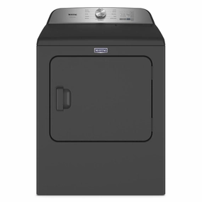 Maytag MGD6500MBK Pet Pro Top Load Gas Dryer - 7.0 Cu. Ft.