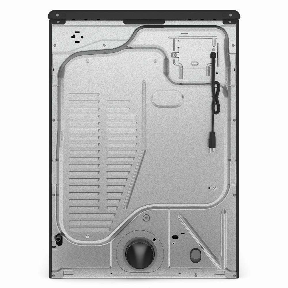 Maytag MGD6630MBK Front Load Gas Dryer With Extra Power And Quick Dry Cycle - 7.3 Cu. Ft.