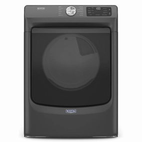 Maytag MGD6630MBK Front Load Gas Dryer With Extra Power And Quick Dry Cycle - 7.3 Cu. Ft.