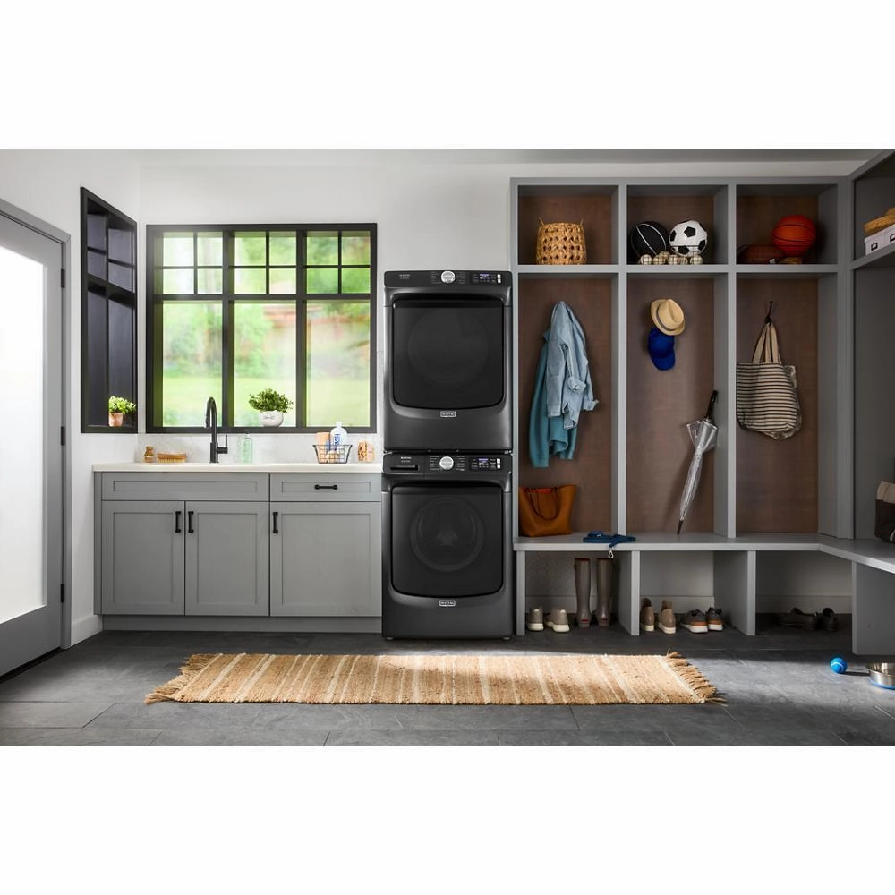 Maytag MGD7020RU Smart Pet Pro Front Load Gas Dryer - 7.4 Cu. Ft.