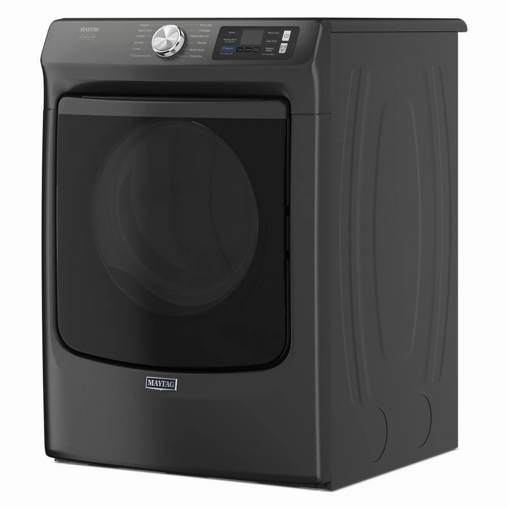Maytag MGD7020RU Smart Pet Pro Front Load Gas Dryer - 7.4 Cu. Ft.