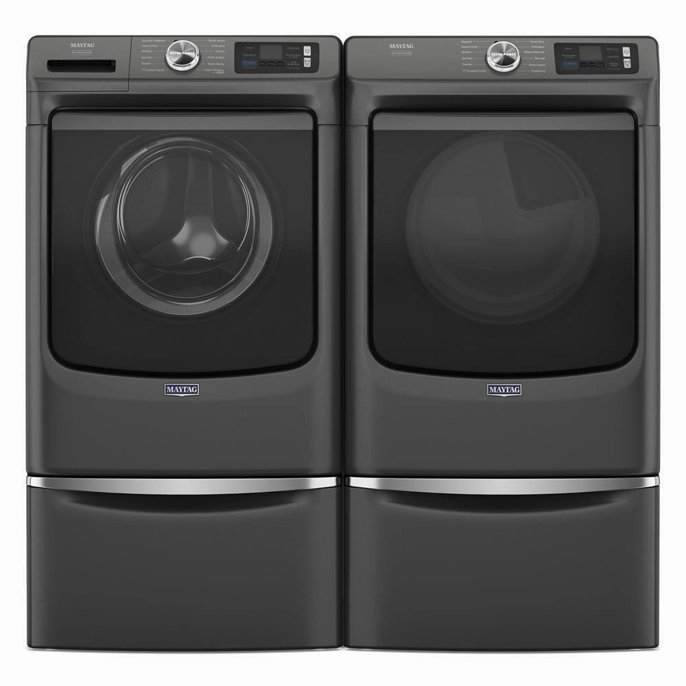 Maytag MGD7020RU Smart Pet Pro Front Load Gas Dryer - 7.4 Cu. Ft.