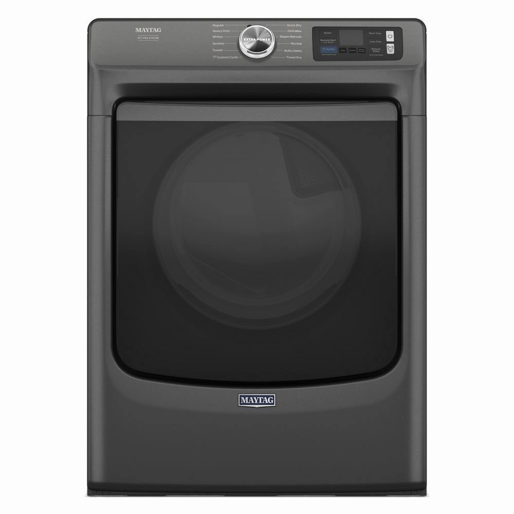 Maytag MGD7020RU Smart Pet Pro Front Load Gas Dryer - 7.4 Cu. Ft.