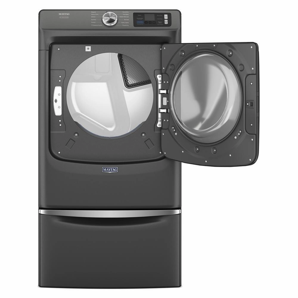 Maytag MGD7020RU Smart Pet Pro Front Load Gas Dryer - 7.4 Cu. Ft.