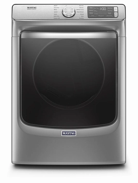 Maytag MGD8630HC Smart Front Load Gas Dryer With Extra Power And Advanced Moisture Sensing With Industry-Exclusive Extra Moisture Sensor - 7.3 Cu. Ft.
