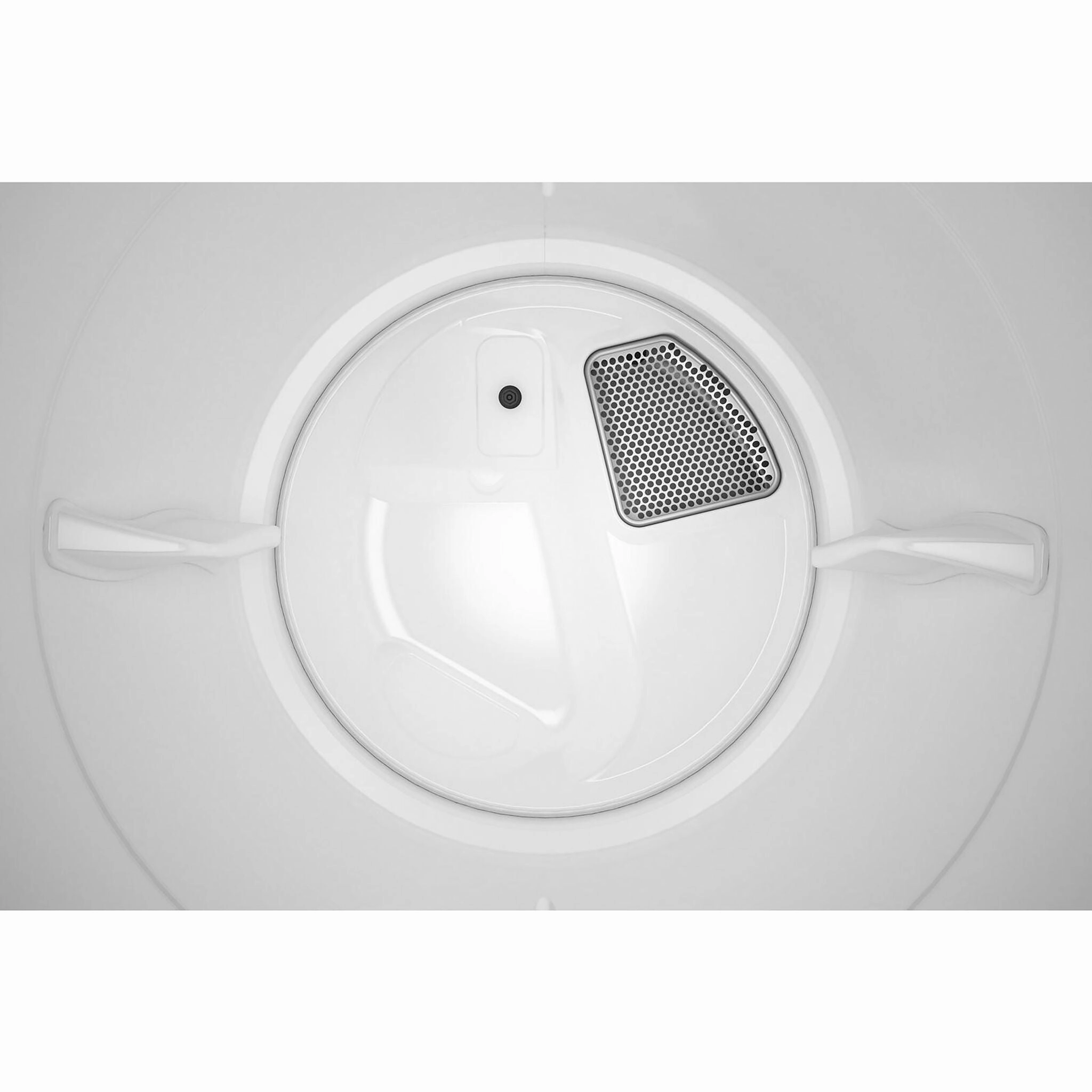 Maytag Midnight Steel Gas Dryer with Pet Pro (7.4 Cu.Ft.) - MGD7020RF