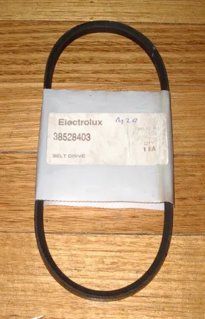 Medium Top Suspended Hoover Premier, Commodore Main Drive Belt # 38528403, M20