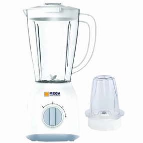 Mega Blender, 1.5Lit, 400Watts, White