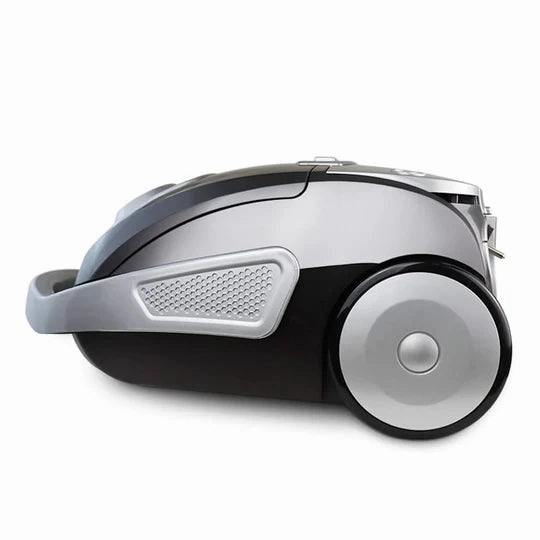 Mega Canister Vacuum Cleaner, 5Lit, 2000Watts, Grey