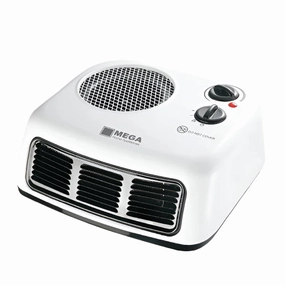 MEGA Fan Heater, 2000Watts, White