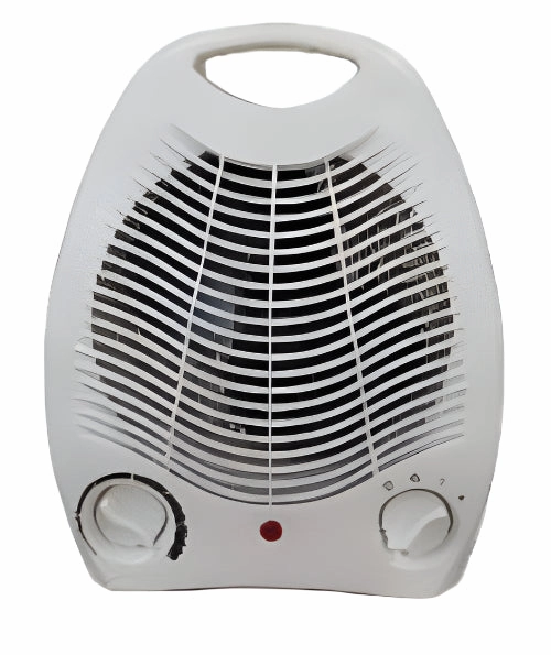 Mega Fan Heater, 2000Watts, White