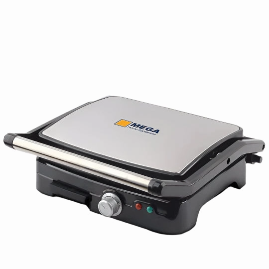 Mega Grill, 1800Watts, Stainless Steel