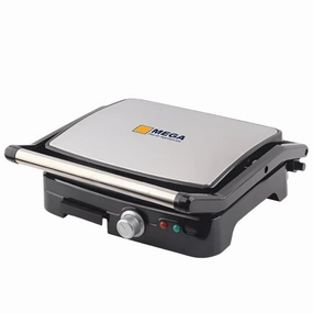 Mega Grill, 1800Watts, Stainless Steel