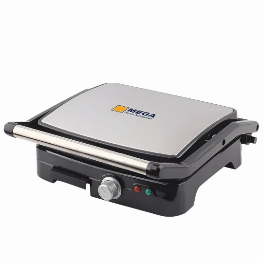 Mega Grill, 1800Watts, Stainless Steel