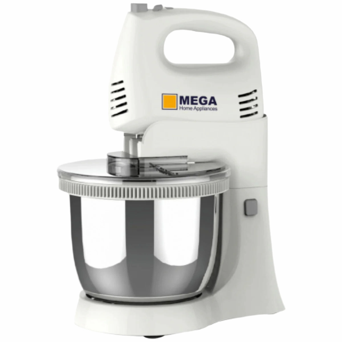 Mega S-Mixer, 3.4Lit, 300Watts, White
