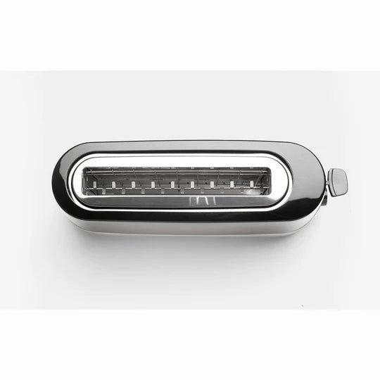 Mega Toaster 1 Slice, 750Watts, Black